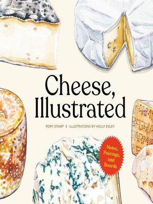 cover image of Cheese, Illustrated